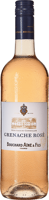 Bouchard Aine & Fils Rosé Grenache Heritage IGP 2025 Frankreich