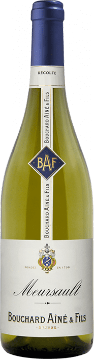 Bouchard Aine & Fils Meursault Blanc AOP Bourgogne Frankreich