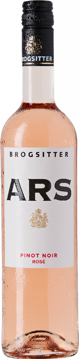 Brogsitter ARS Rosé Pinot Noir trocken QbA 2023 Rheinhessen