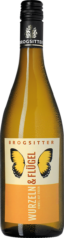 Brogsitter Wurzeln & Flügel Weißwein Himmel auf Erden Rheinhessen