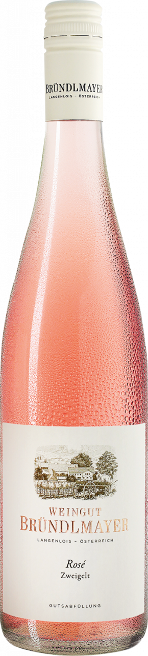 Bründlmayer Rosé Zweigelt DAC Kamptal 2023 Österreich BIO