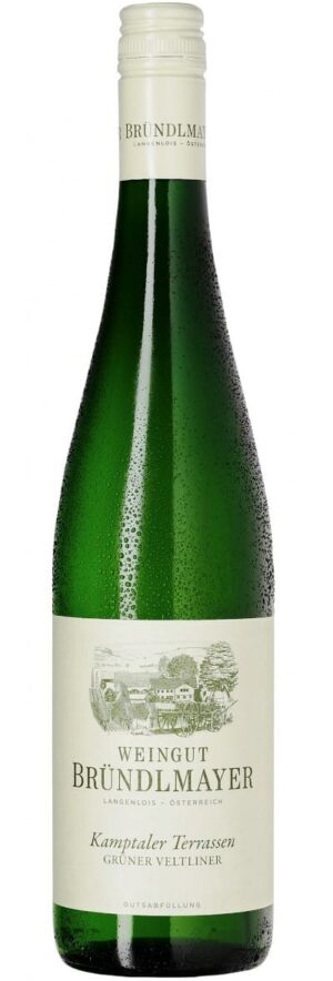 Bründlmayer Grüner Veltliner Terrassen Kamptal 2023 Österreich BIO