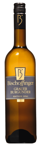 Bischoffinger Opal Grauburgunder Barrique QbA Baden