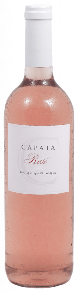 Capaia Rosé Blend Philadelphia 2021 Südafrika