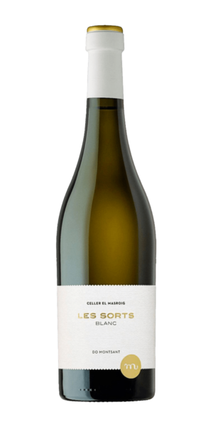 Celler Masroig Les Sorts Blanc Montsant 2025 Spanien