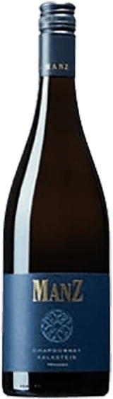 Manz Chardonnay Kalkstein Spätlese trocken Rheinhessen