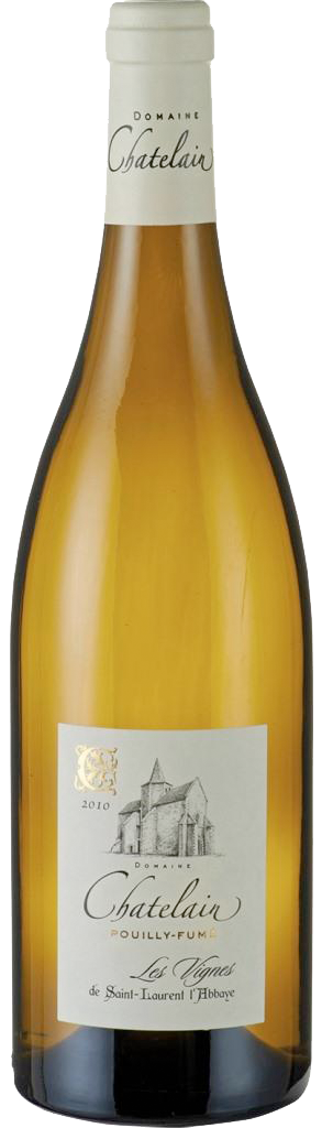 Chatelain Pouilly Fumé Les Vignes Blanc AOC Loire 2024 Frankreich