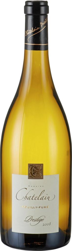 Chatelain Prestige Blanc Pouilly Fumé AOC Loire Frankreich