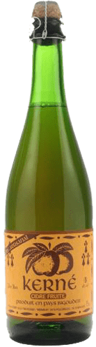Cidre Fruité Kerné Artisanal Bretagne Frankreich