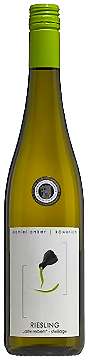 Daniel Anker Riesling Alte Reben Köwericher Laurentiuslay Mosel