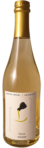Daniel Anker Secco trocken Köwerich Mosel