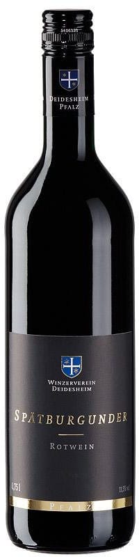 Deidesheimer Spätburgunder Rotwein lieblich 2016 Pfalz