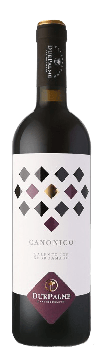 Due Palme Canonico Rosso Negroamaro Salento IGT 2023 Italien