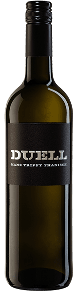 Duell Manz trifft Thanisch Weißwein Rheinhessen Mosel