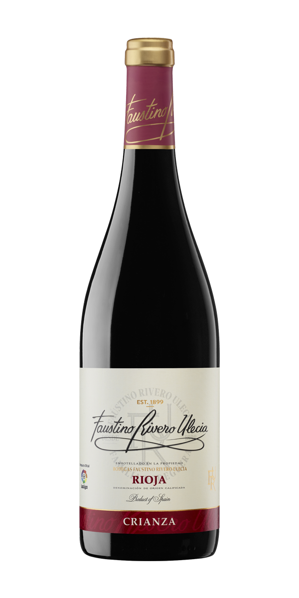 Faustino Crianza Rioja Tinto Spanien
