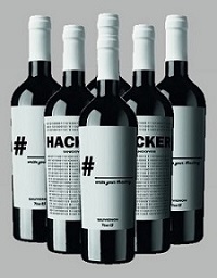 Ferro 13 Weine #Hashtag Hacker Probierpaket Italien