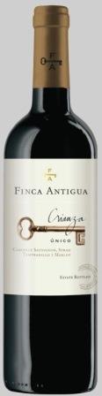 Finca Antigua Crianza Unico Rotwein La Mancha Spanien