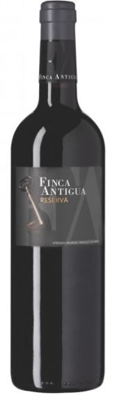 Finca Antigua Reserva Rotwein La Mancha Tinto Spanien