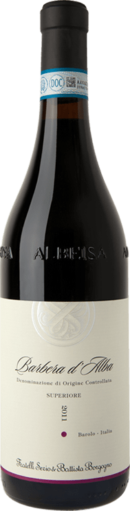 Borgogno Barbera d'Alba Rosso Piemont 2024 Italien