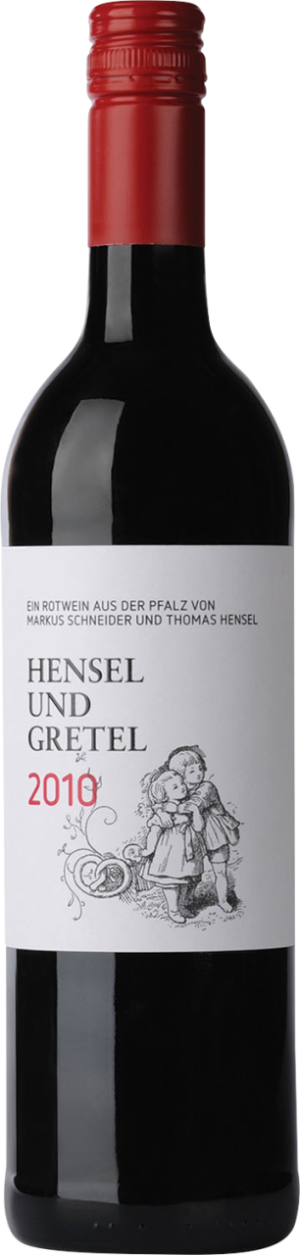 Markus Schneider Thomas Hensel und Gretel Rotwein trocken 2022 Pfalz