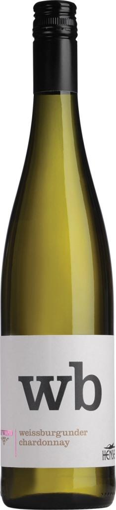 Thomas Hensel Weißburgunder Chardonnay Aufwind Pfalz