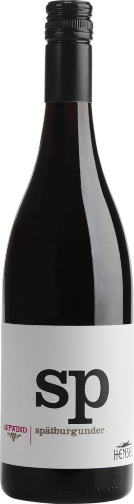 Thomas Hensel Spätburgunder Aufwind Rotwein Pfalz