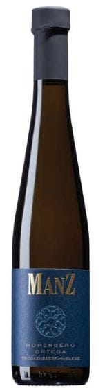 Manz Ortega Trockenbeerenauslese Hohberg 2013 Rheinhessen