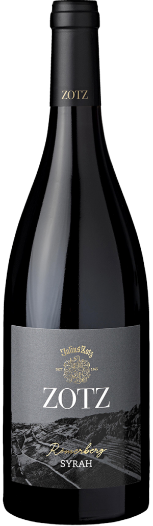 Zotz Römerberg Syrah trocken QbA Heitersheim 2019 Baden