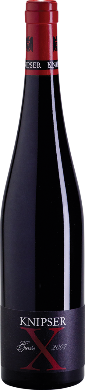 Knipser Cuvée X Rotwein trocken VDP 2019 Pfalz
