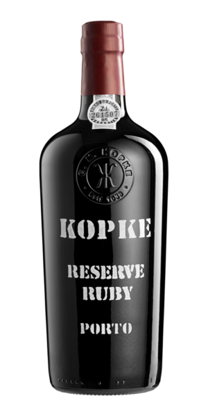 Kopke Portwein Reserve Ruby Port Barrique Portugal