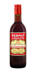 Martinez Lacuesta Vermut Rojo La Rioja Spanien