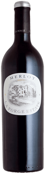 La Forge Estate Merlot Rouge IGP Frankreich