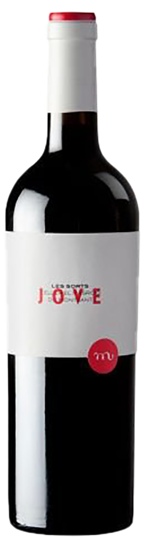 Masroig Les Sorts Jove Tinto Montsant 2025 Spanien