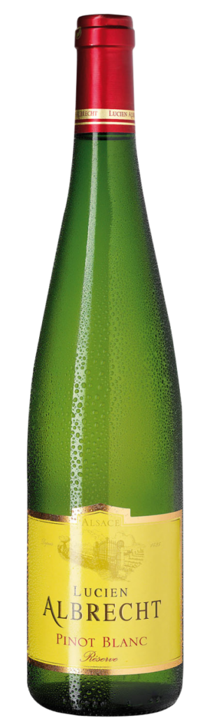 Lucien Albrecht Pinot Blanc Reserve d'Alsace AC 2023 Frankreich