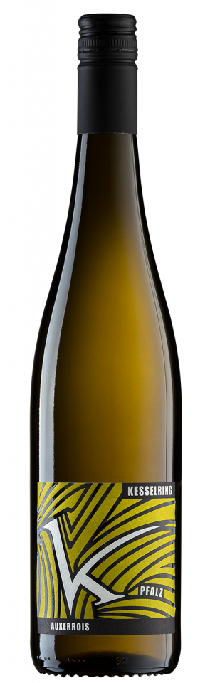 Lukas Kesselring Auxerrois feinherb vegan Pfalz