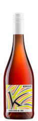 Lukas Kesselring Rosé de Luki Secco Bio Vegan Pfalz