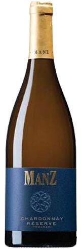 Manz Chardonnay Reserve trocken Rheinhessen