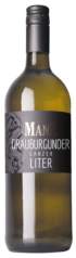 Manz Grauburgunder trocken Rheinhessen 1,0 l