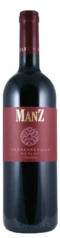 Manz Merlot Rotwein trocken Herrenberg Rheinhessen