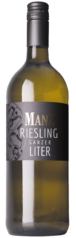 Manz Riesling trocken Ganzer Liter Rheinhessen 1,0 l