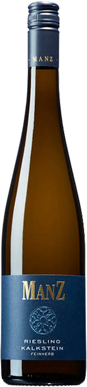 Manz Dienheimer Riesling Kalkstein feinherb Rheinhessen