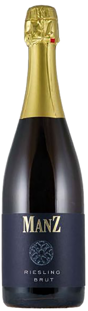 Manz Riesling Sekt Brut Rheinhessen