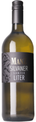 Manz Silvaner feinherb Ganzer Liter Rheinhessen