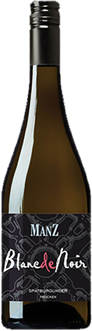 Manz Spätburgunder Blanc de Noir trocken QbA 2025 Rheinhessen