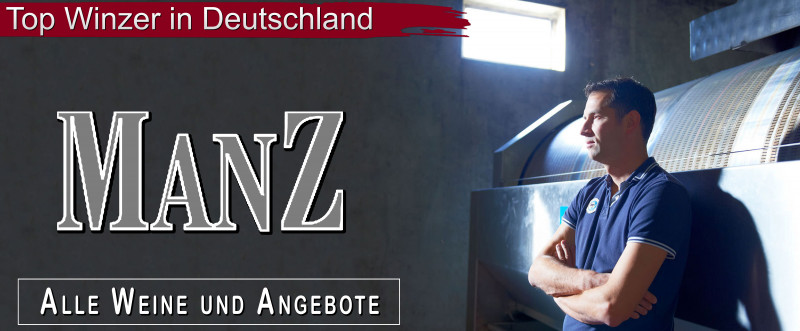 Eric Manz aus Weinolsheim