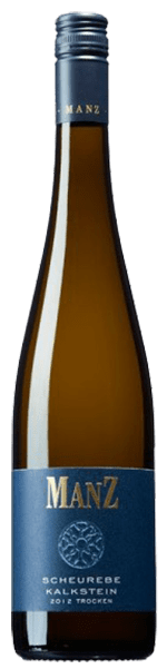 Manz Scheurebe Kalkstein trocken QbA Rheinhessen
