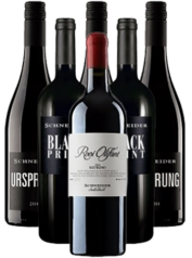 Markus Schneider Rotwein Probierpaket 6er Angebot