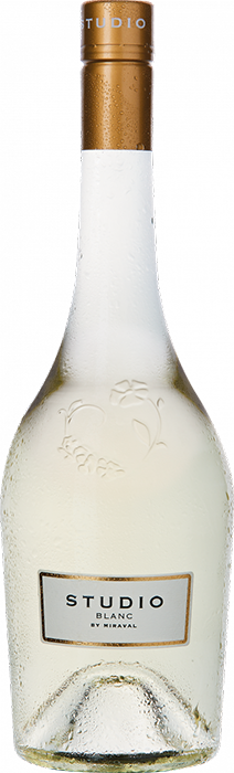 Chateau Miraval Studio by Miraval Blanc Provence IGP 2025 Frankreich
