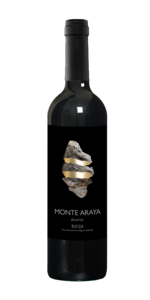 Del Medievo Monte Araya Reserva Tinto Rioja 2019 Spanien
