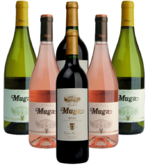 Muga Probierpaket Rioja Spanien 6er Angebot